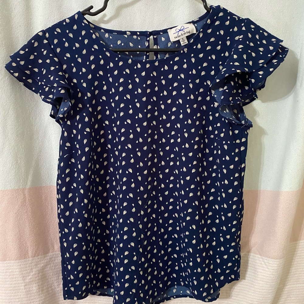 Women’s short sleeve top